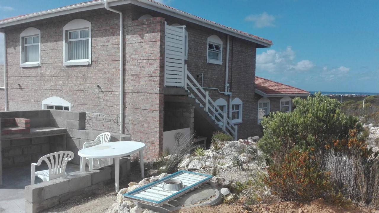 Top Deck Struisbaai Bagian luar foto
