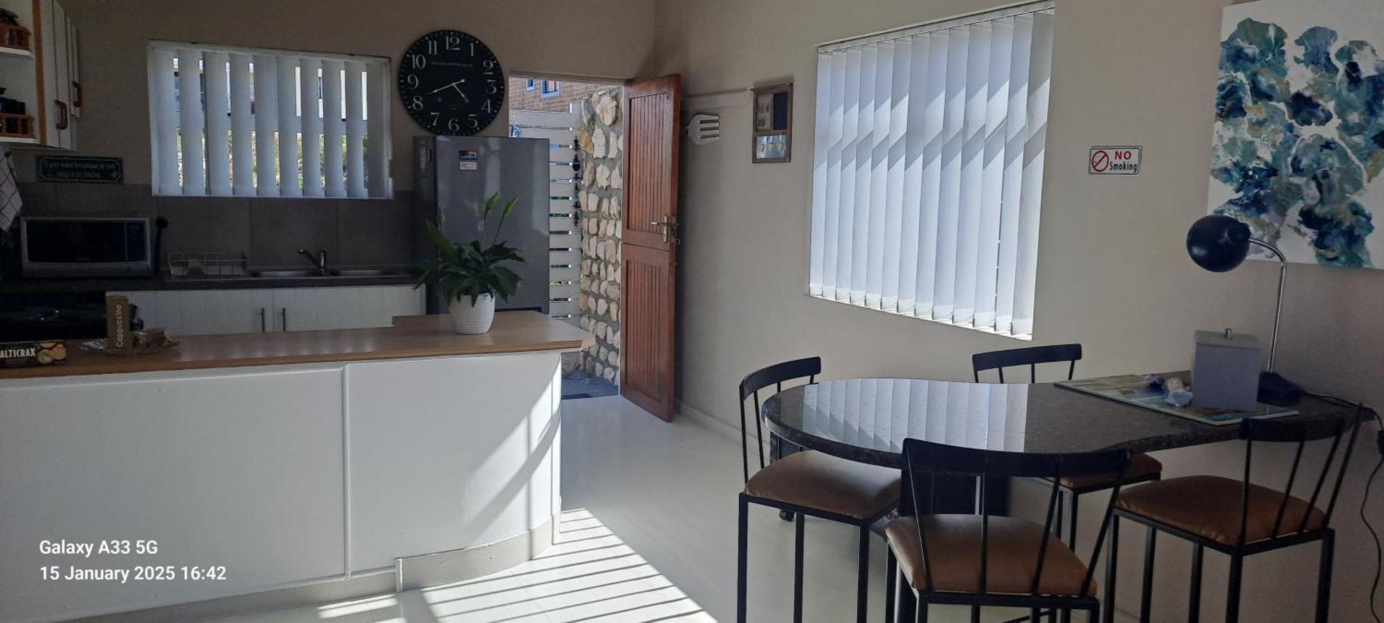 Top Deck Struisbaai Bagian luar foto