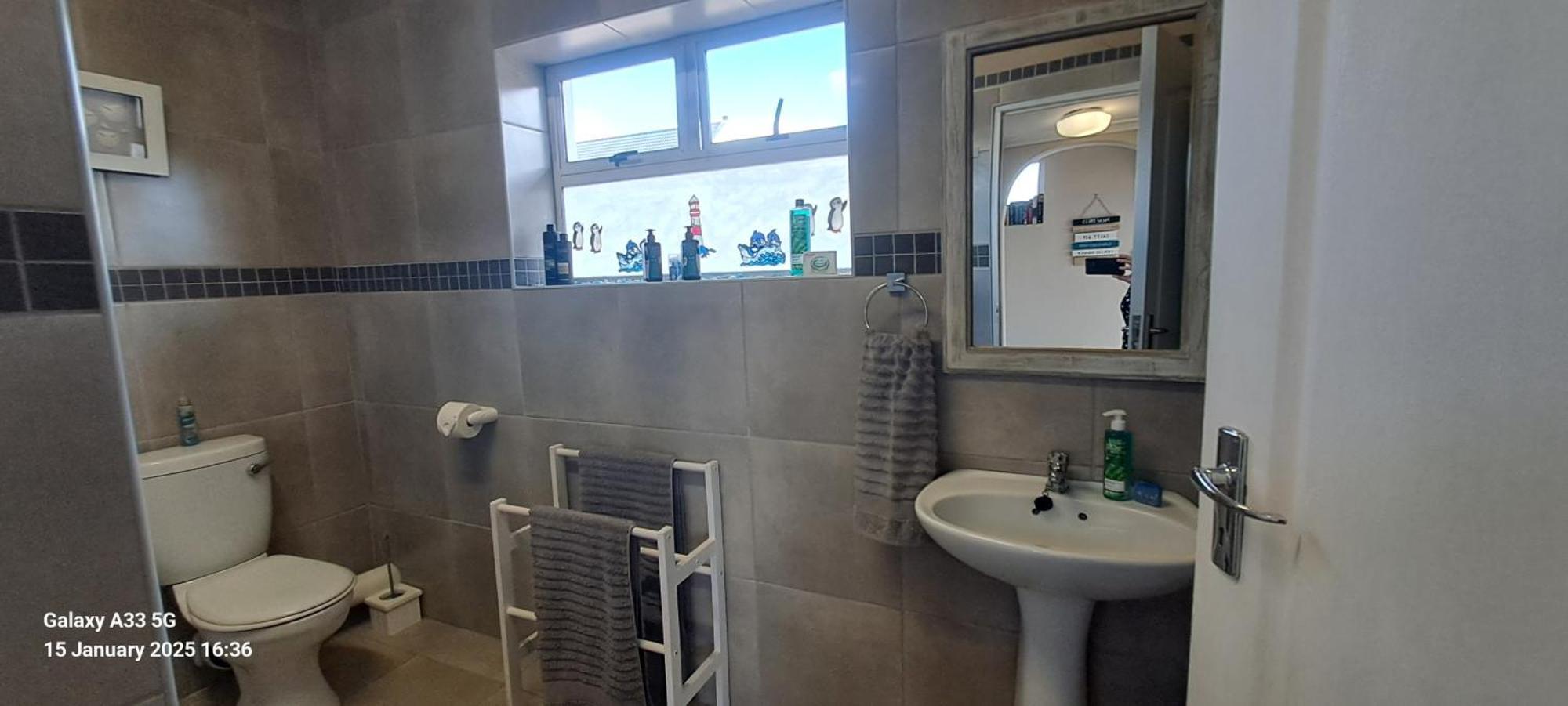 Top Deck Struisbaai Bagian luar foto